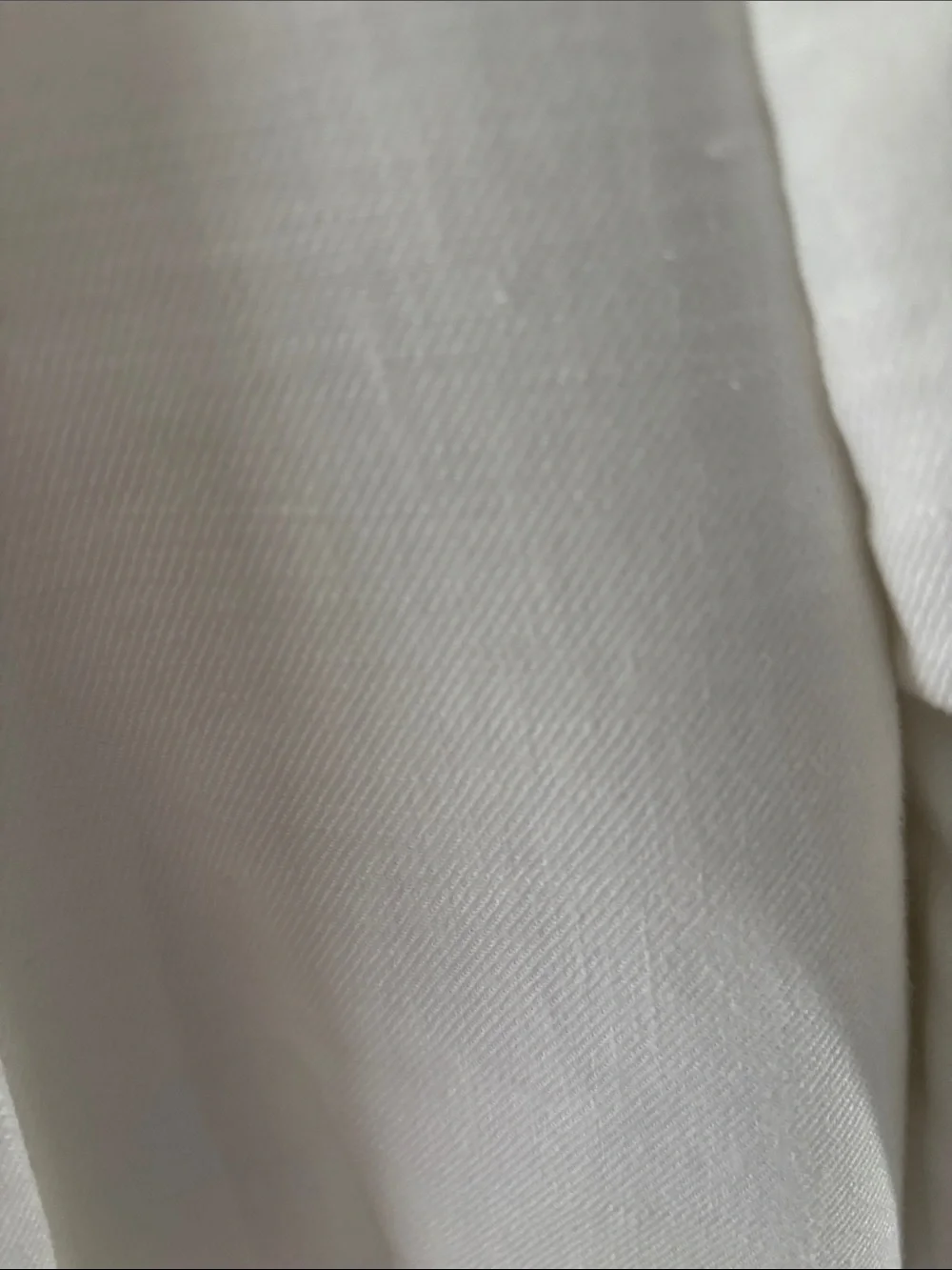 J. Crew crisp white